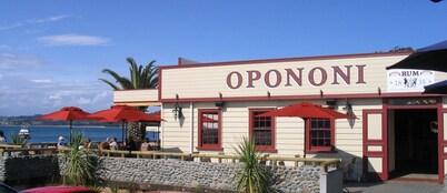 Opononi Resort