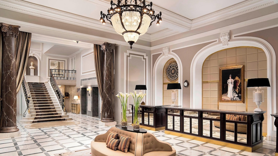 玛丽亚克里斯蒂娜豪华精选酒店