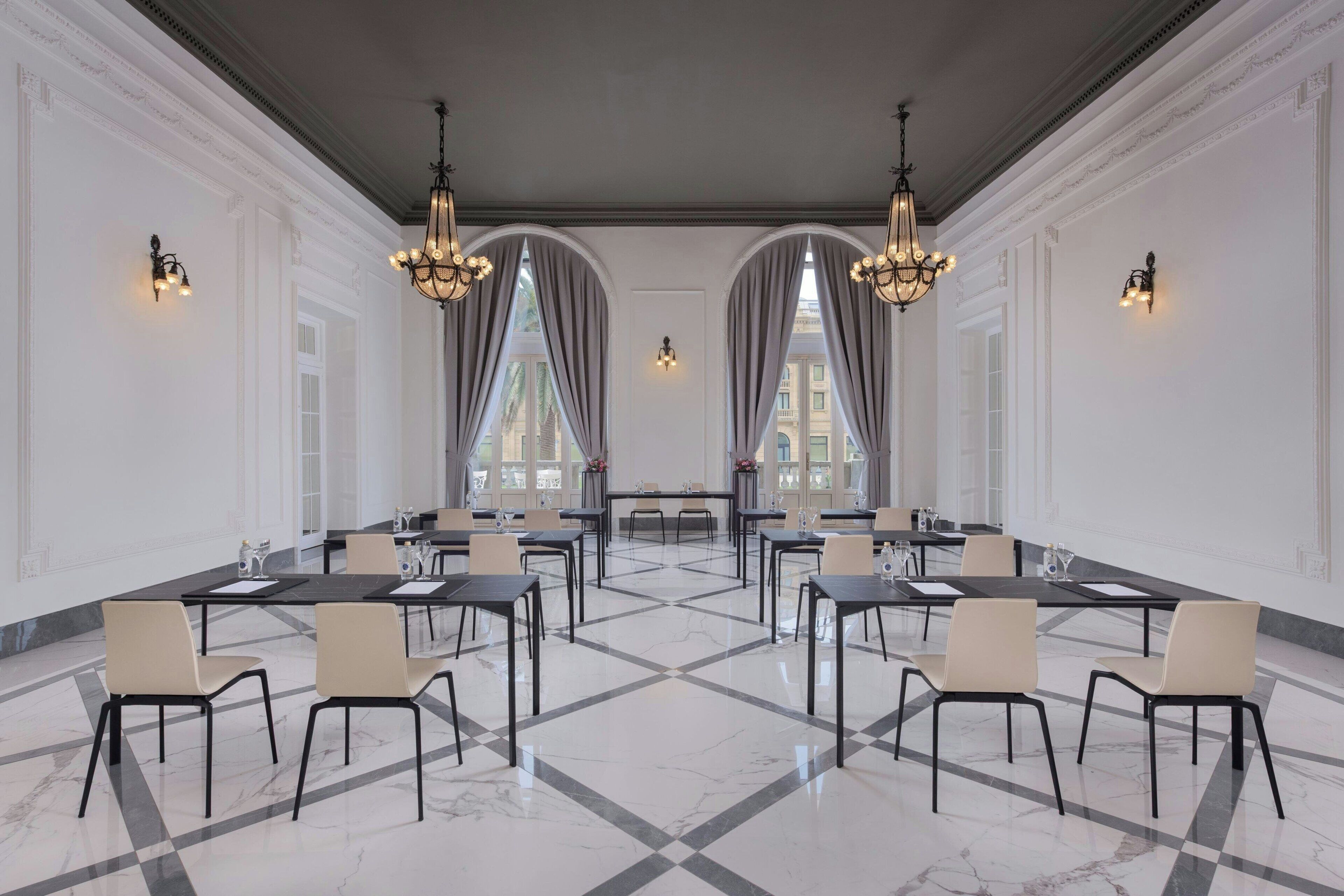 Photo - Hotel Maria Cristina, a Luxury Collection Hotel, San Sebastian