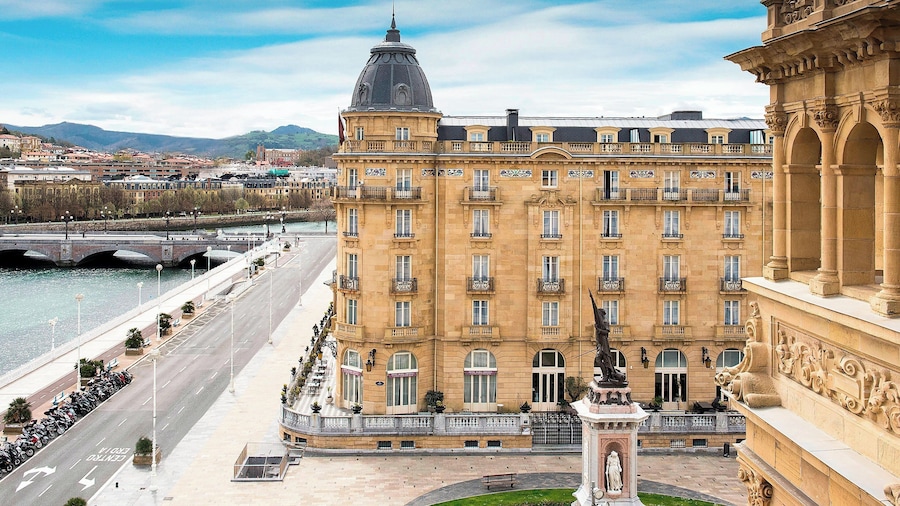 Hotel Maria Cristina, a Luxury Collection Hotel