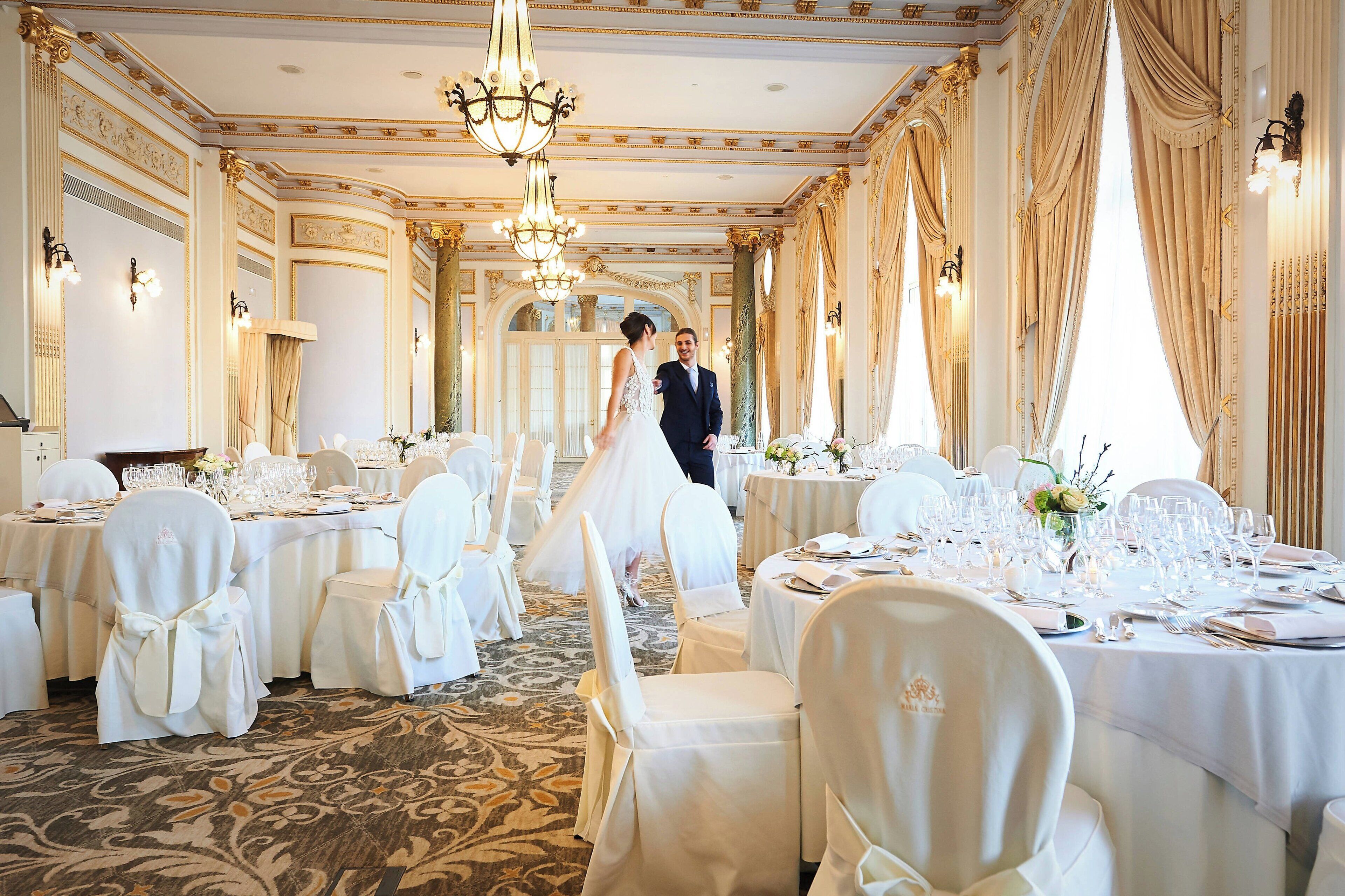 Photo - Hotel Maria Cristina, a Luxury Collection Hotel, San Sebastian