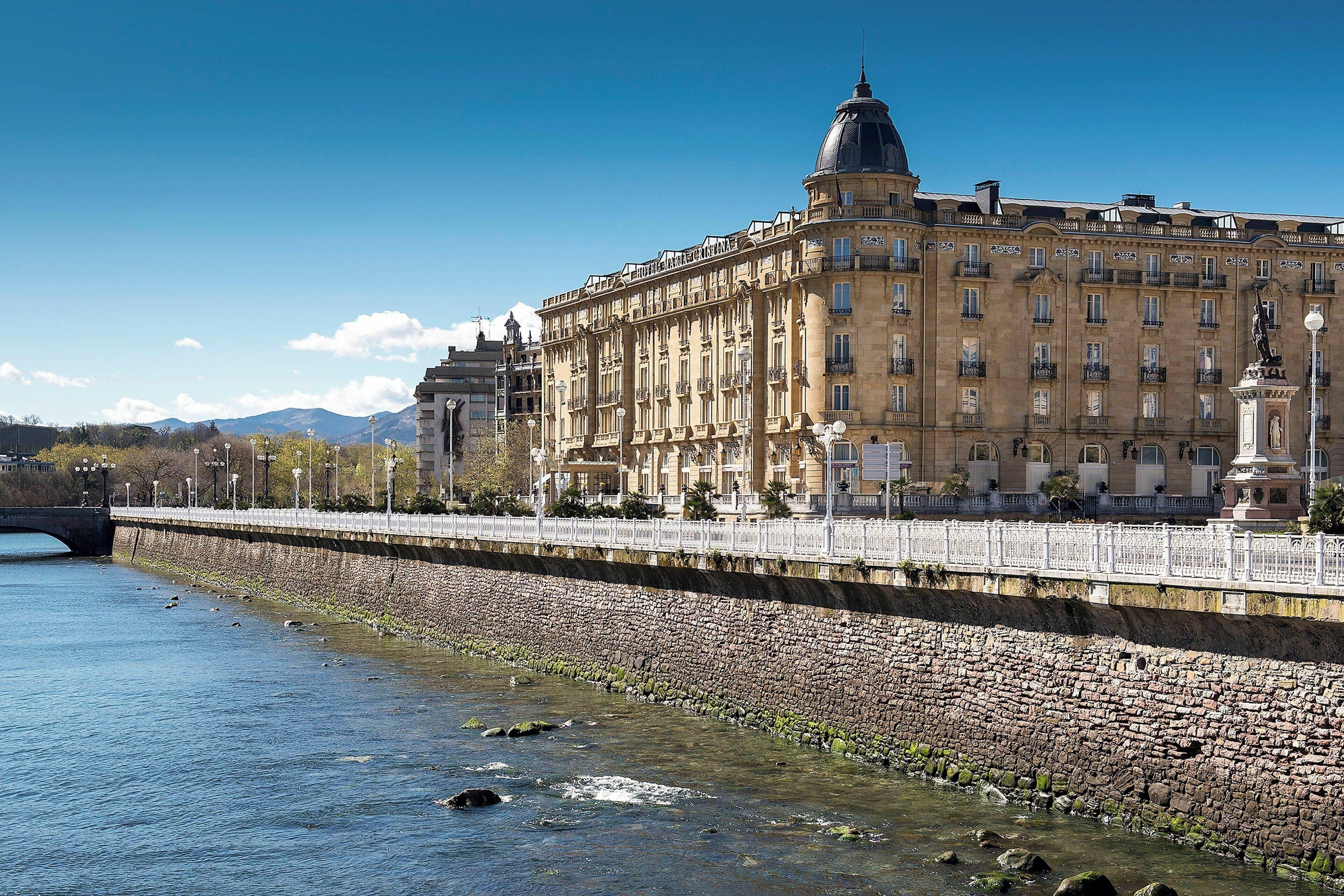 Photo - Hotel Maria Cristina, a Luxury Collection Hotel, San Sebastian