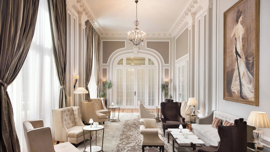 Hotel Maria Cristina, a Luxury Collection Hotel