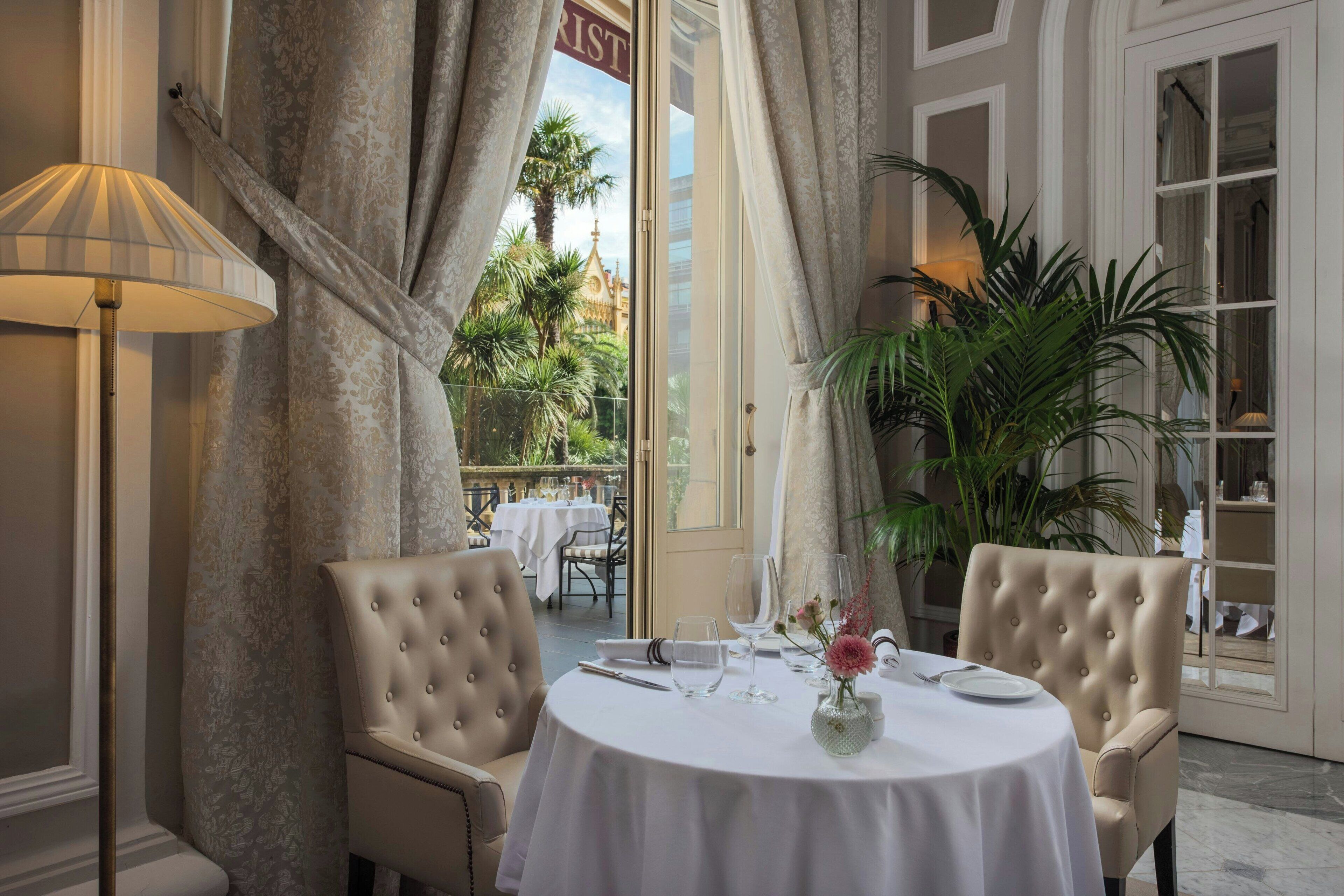 Foto - Hotel Maria Cristina, a Luxury Collection Hotel, San Sebastian