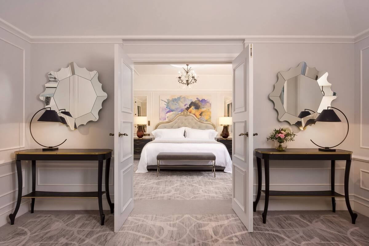 premium bedding, down duvets, pillow-top beds, minibar