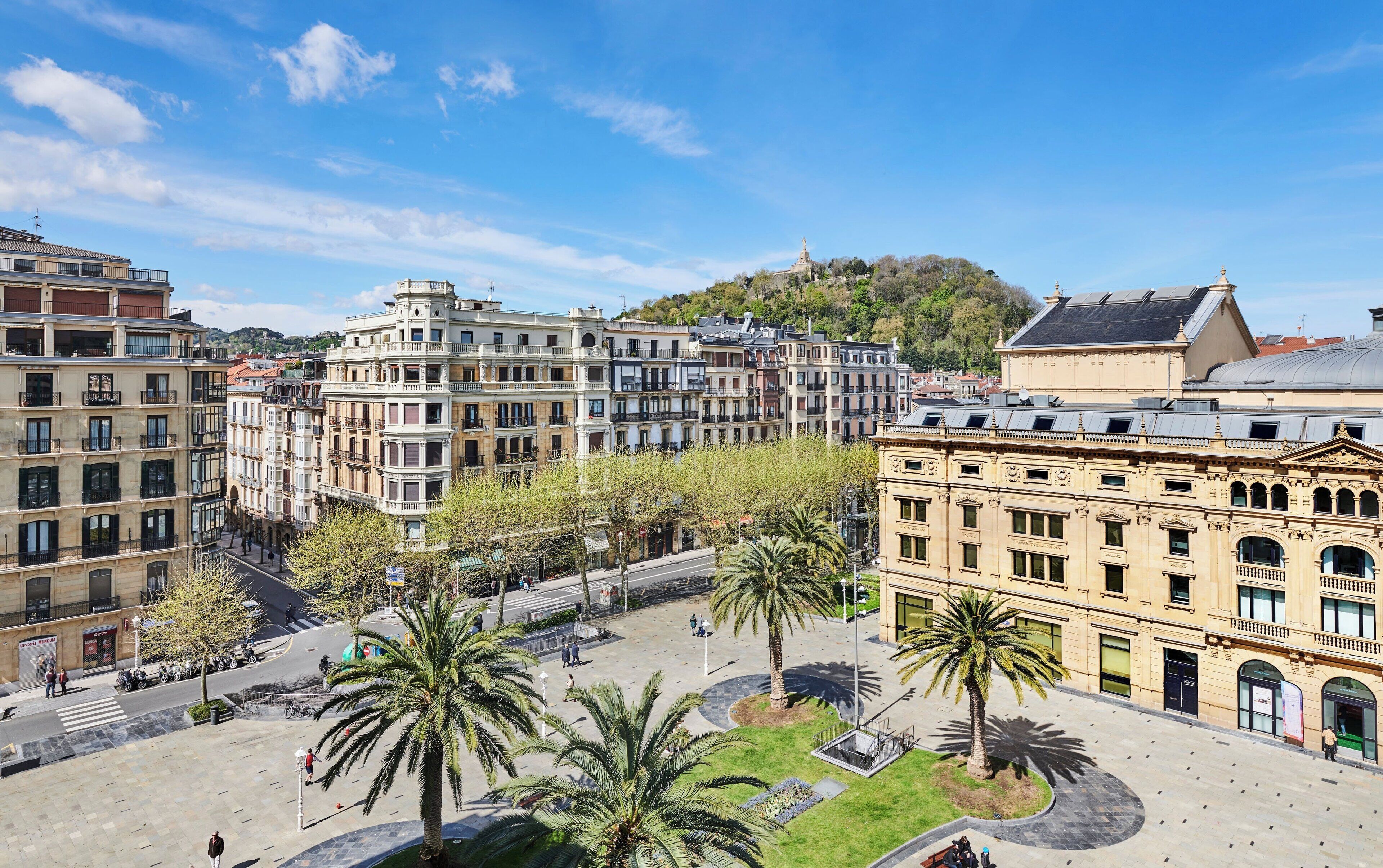 Photo - Hotel Maria Cristina, a Luxury Collection Hotel, San Sebastian