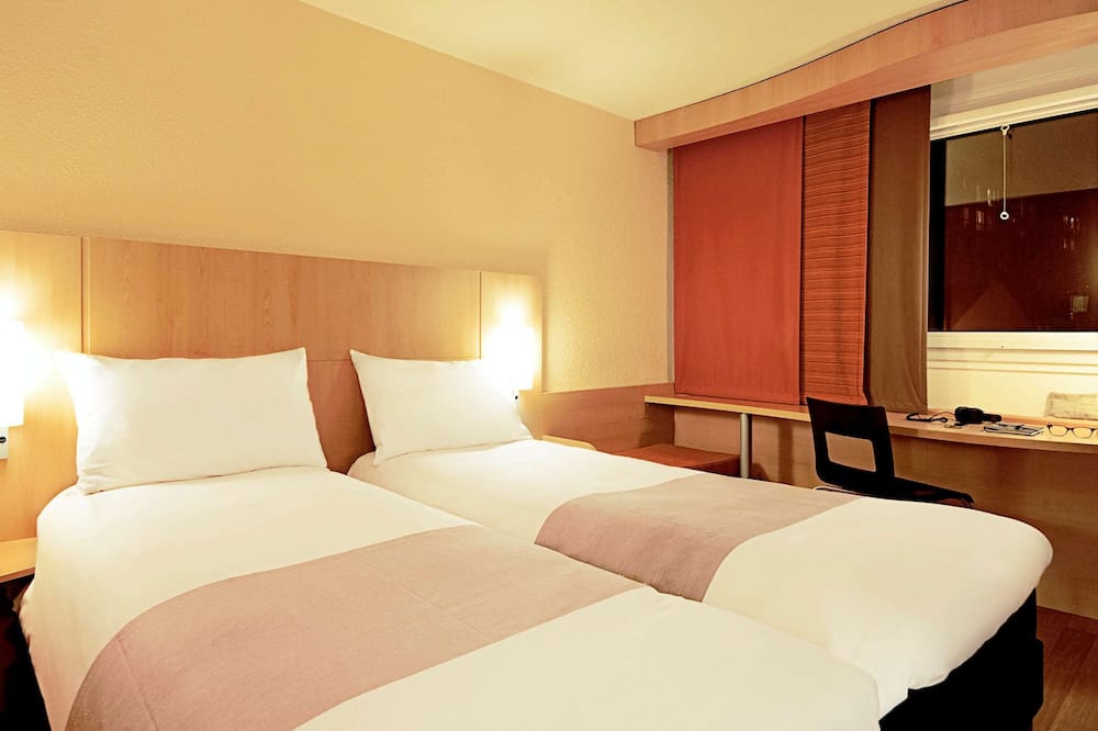 ibis Düsseldorf Hauptbahnhof