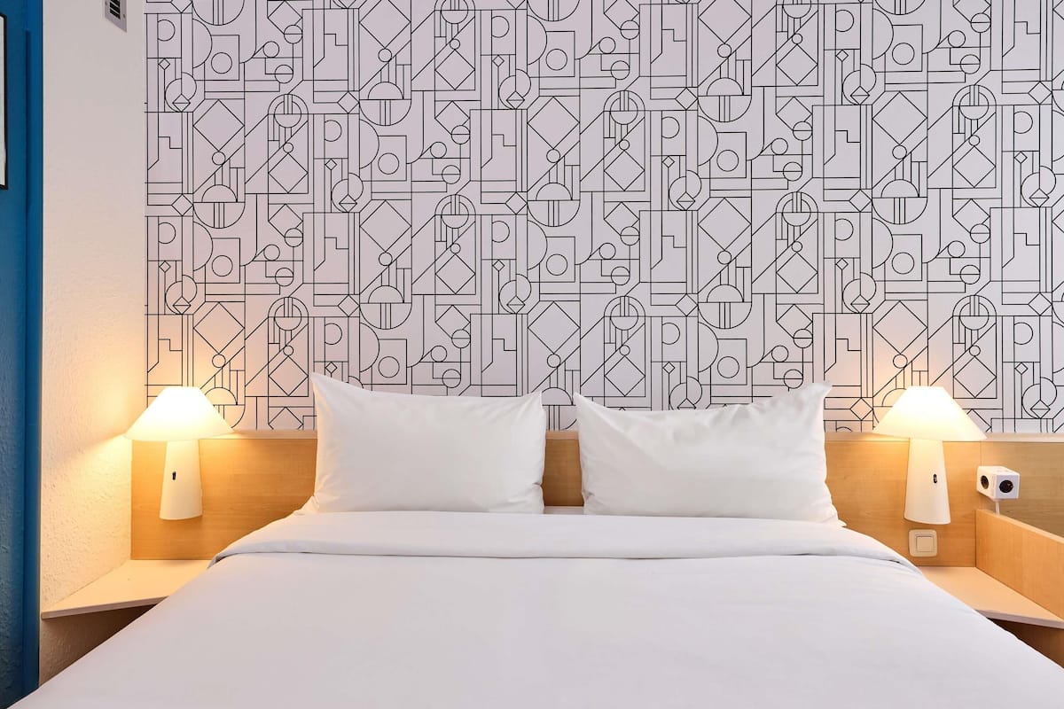 Standard Double Room, 1 Double Bed | In-room safe, desk, blackout drapes, free WiFi