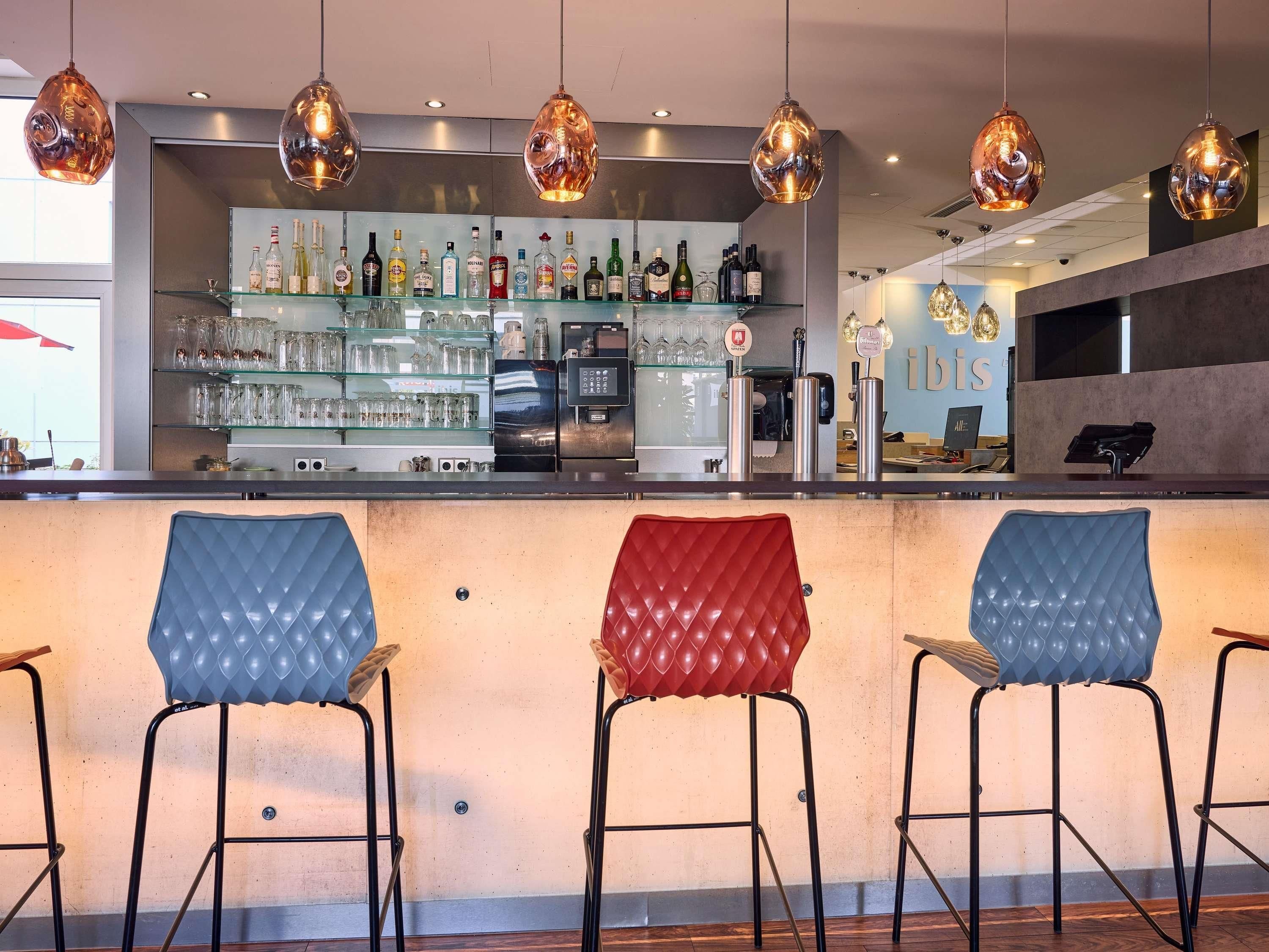 Bar (en la propiedad)