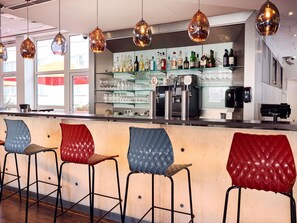 Bar (on property) - ibis Düsseldorf Hauptbahnhof (Düsseldorf)