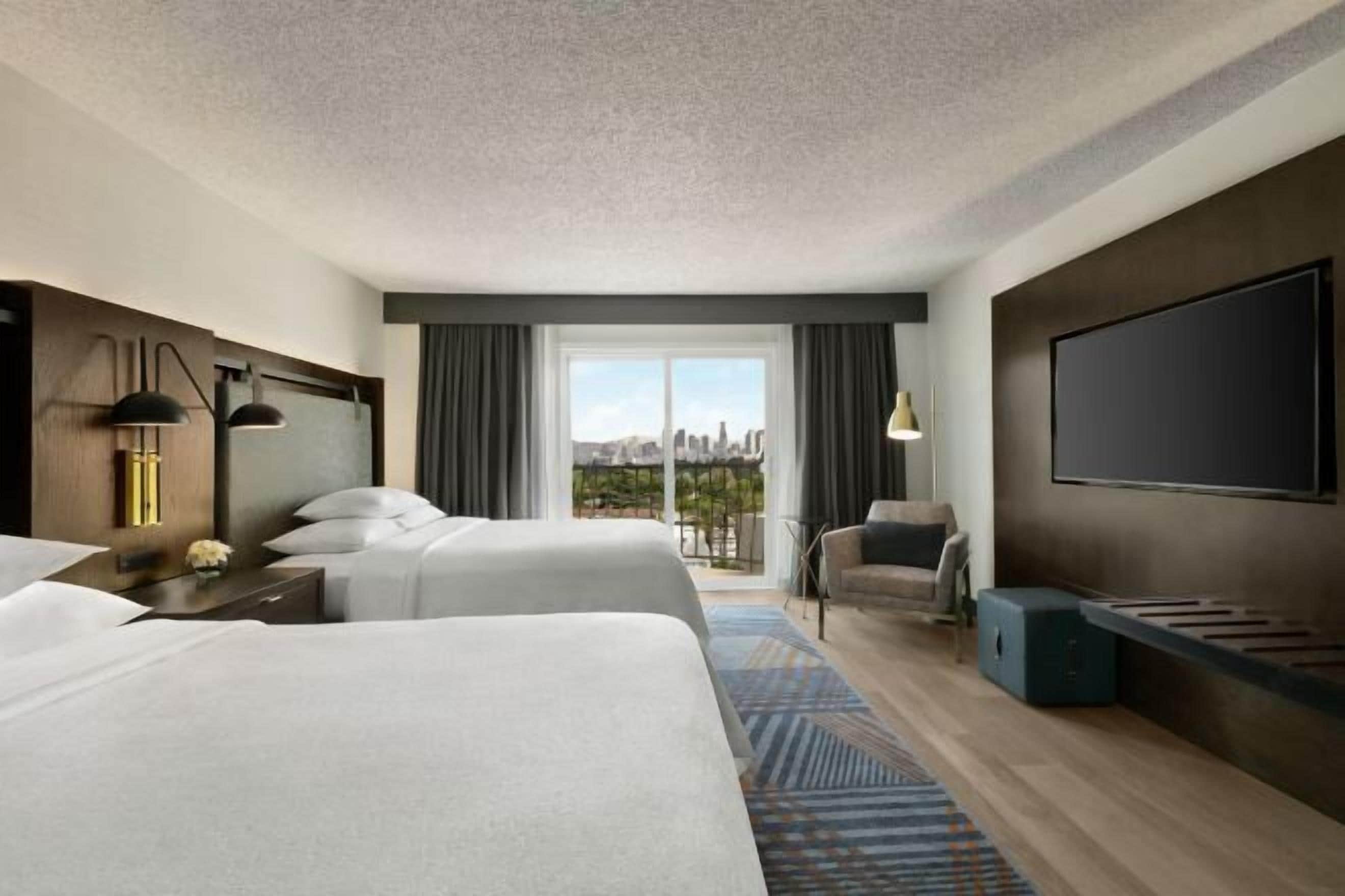 In-room safe, individually decorated, individually furnished, desk