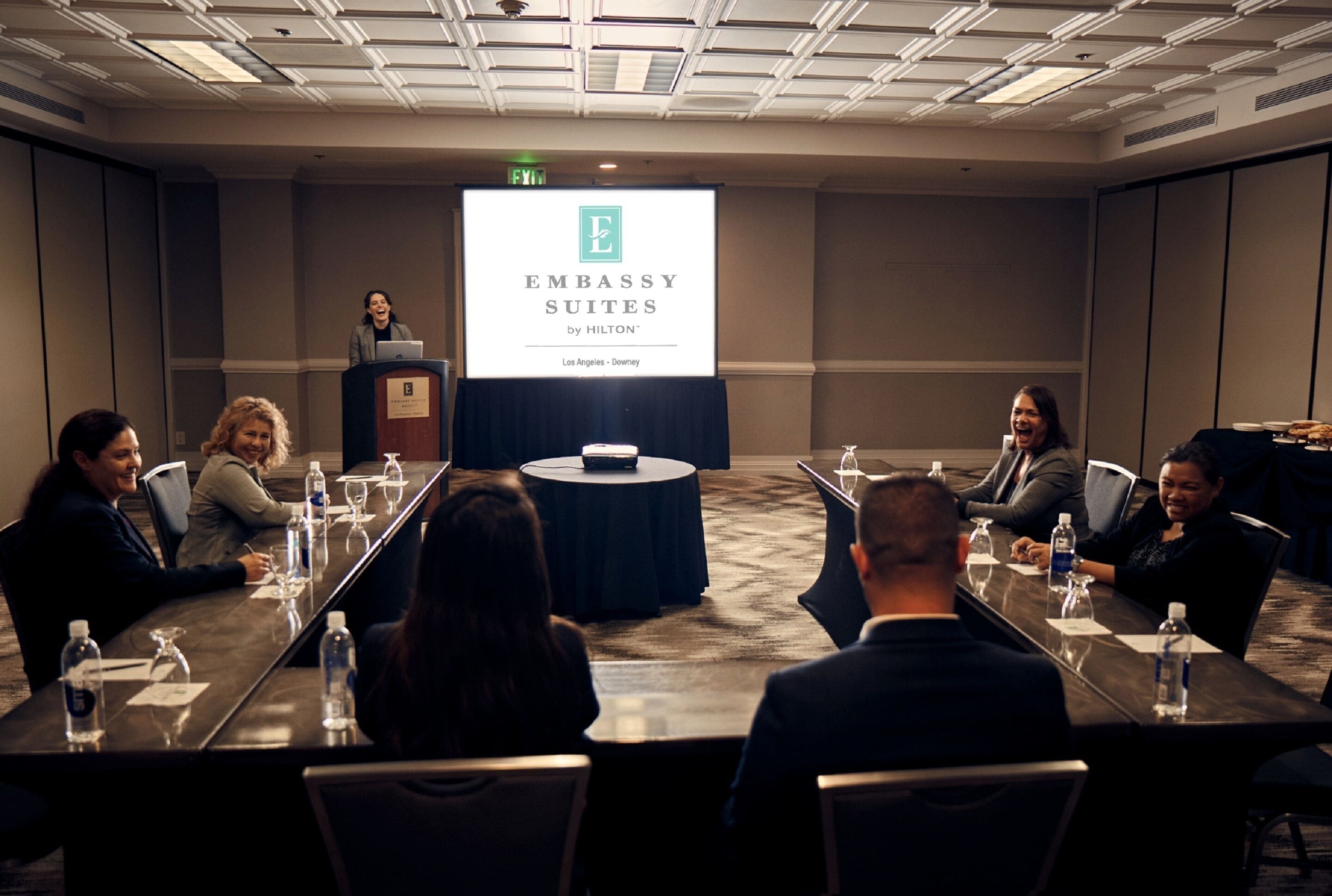 Foto - Embassy Suites by Hilton Los Angeles Downey