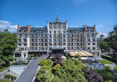 Royal Savoy Hotel & Spa