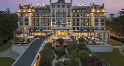 Royal Savoy Hotel & Spa