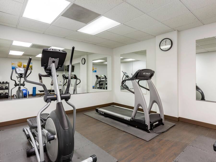 Salle de remise en forme