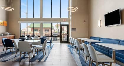 Comfort Inn Aikens Center