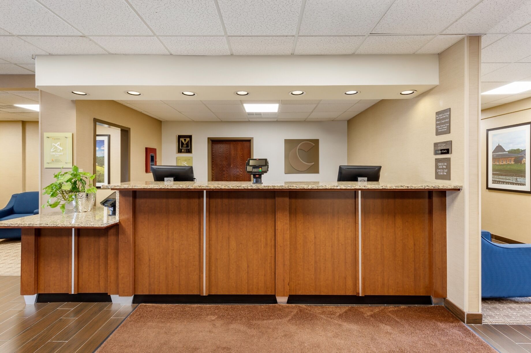 Reception