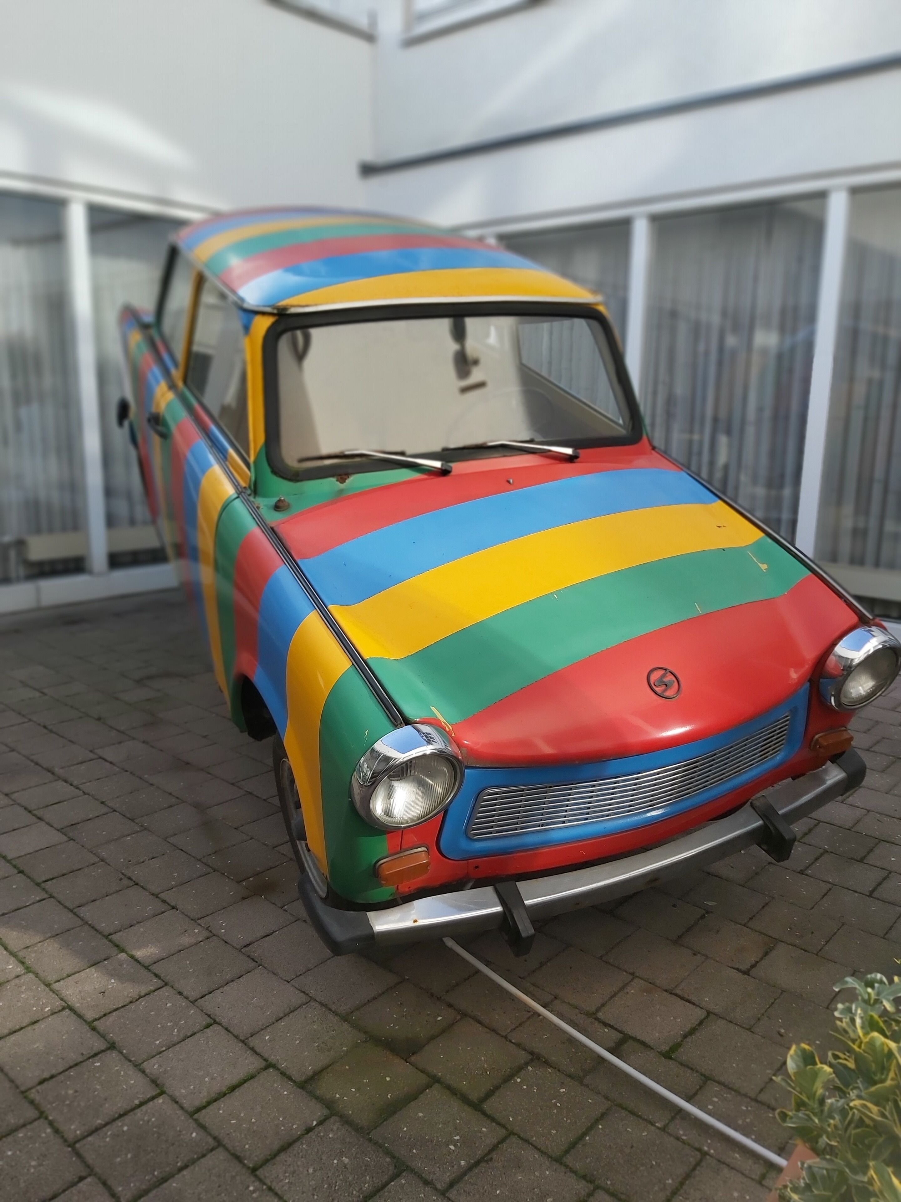 Foto - Good Morning + Leipzig