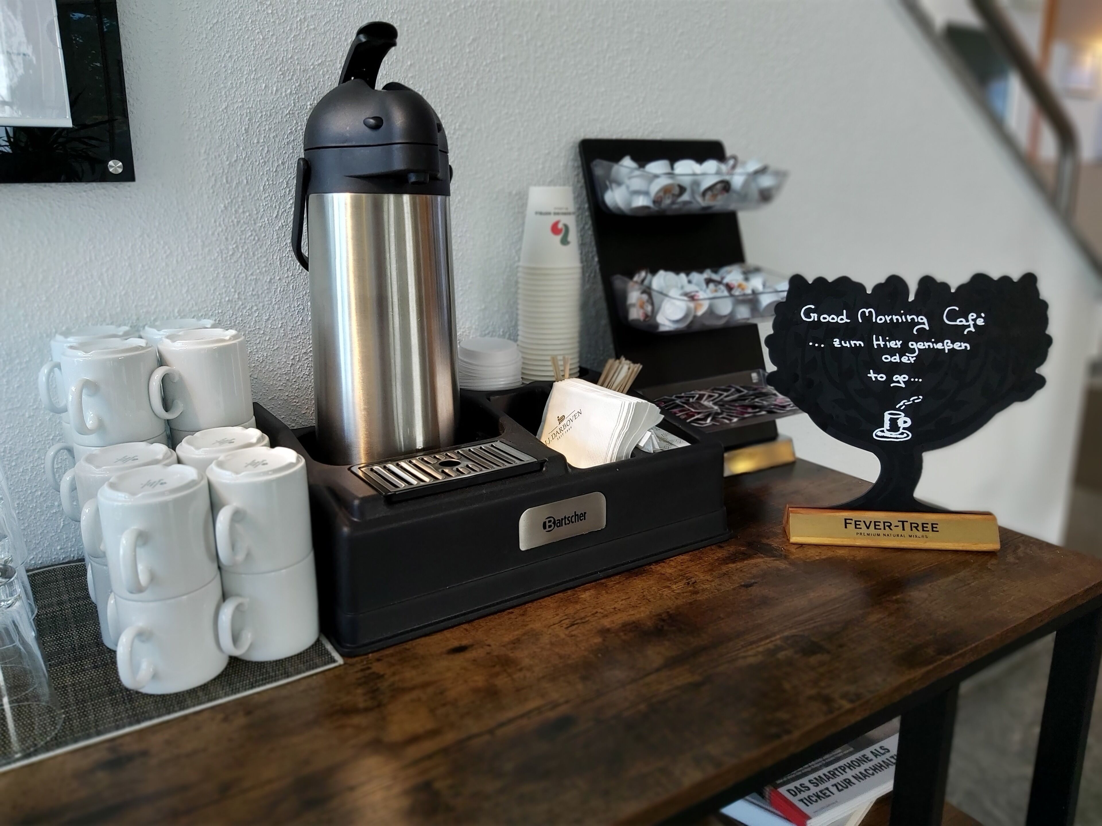 Foto - Good Morning + Leipzig