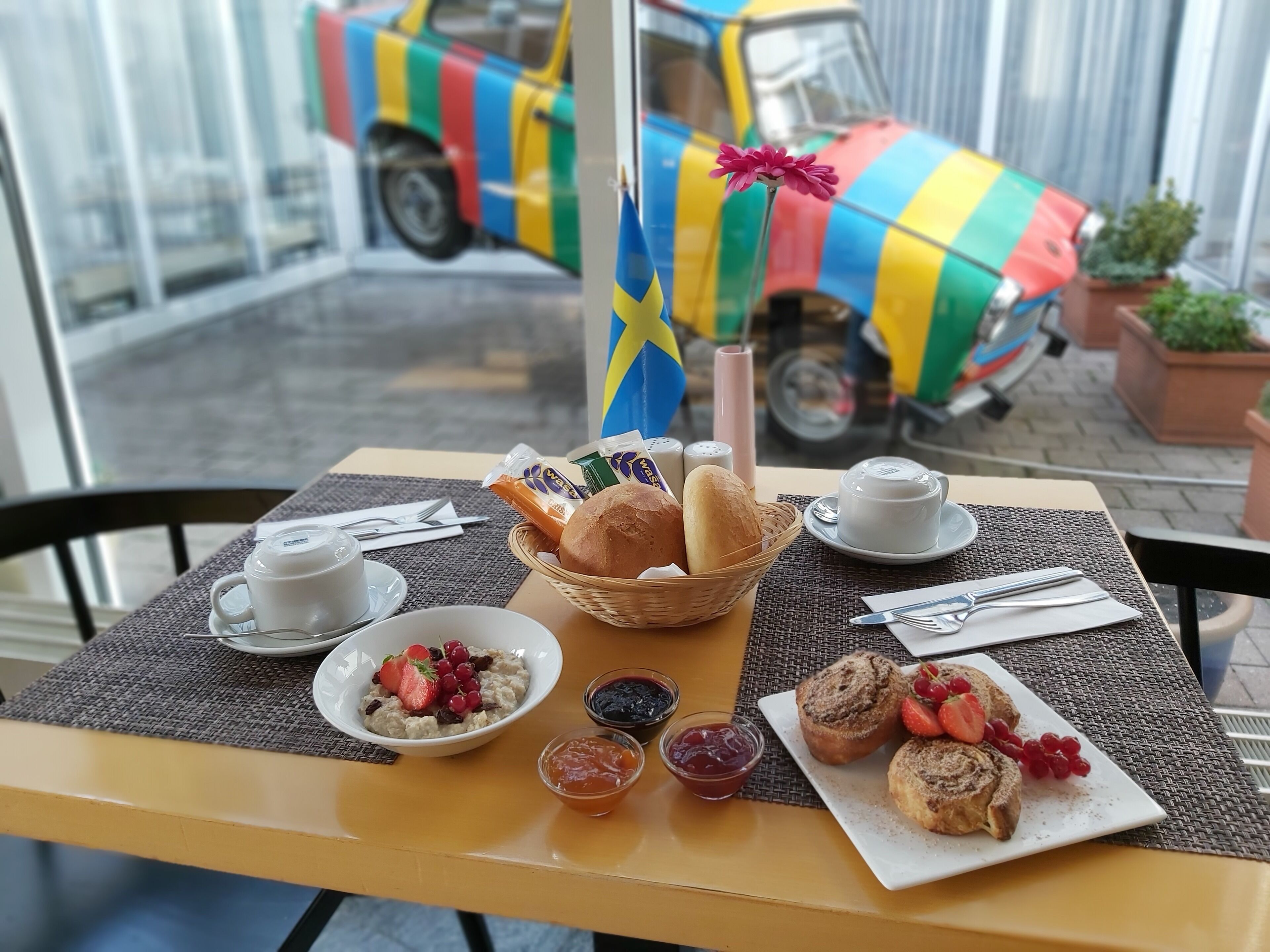 Foto - Good Morning + Leipzig