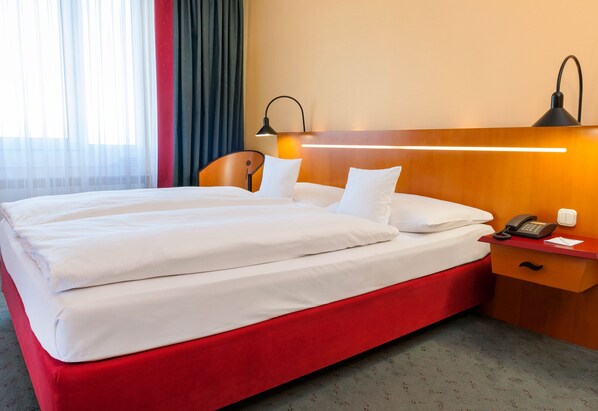 Good Morning Double Room