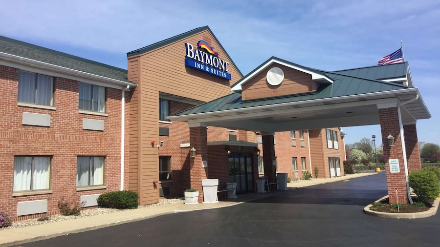 Baymont by Wyndham Mishawaka South Bend Area