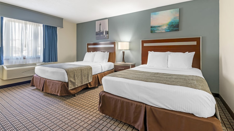 Best Western Maritime Inn