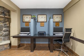 Business centre