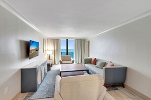 King Suite Balcony Oceanfront