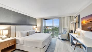 Frette Italian sheets, premium bedding, down comforters, pillowtop beds