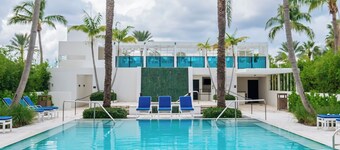 Tideline Palm Beach Ocean Resort and Spa