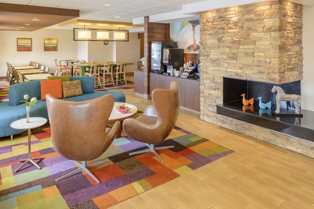 Fairfield Inn by Marriott St. Louis Collinsville, IL