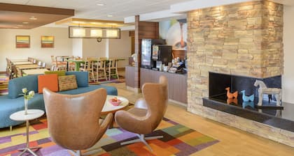 Fairfield Inn by Marriott St. Louis Collinsville, IL