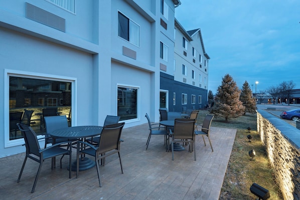 Property amenity