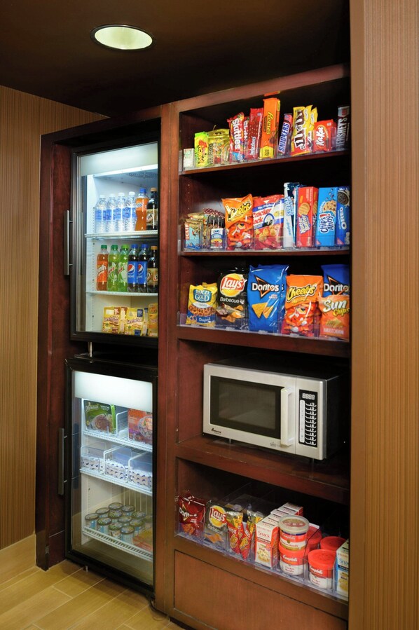 Property amenity