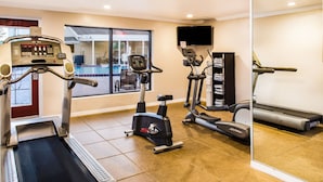 Fitness facility - Hawthorn Suites by Wyndham Orlando International (Orlando)