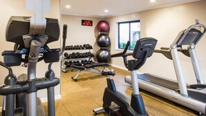Fitness facility - Hawthorn Suites by Wyndham Orlando International (Orlando)