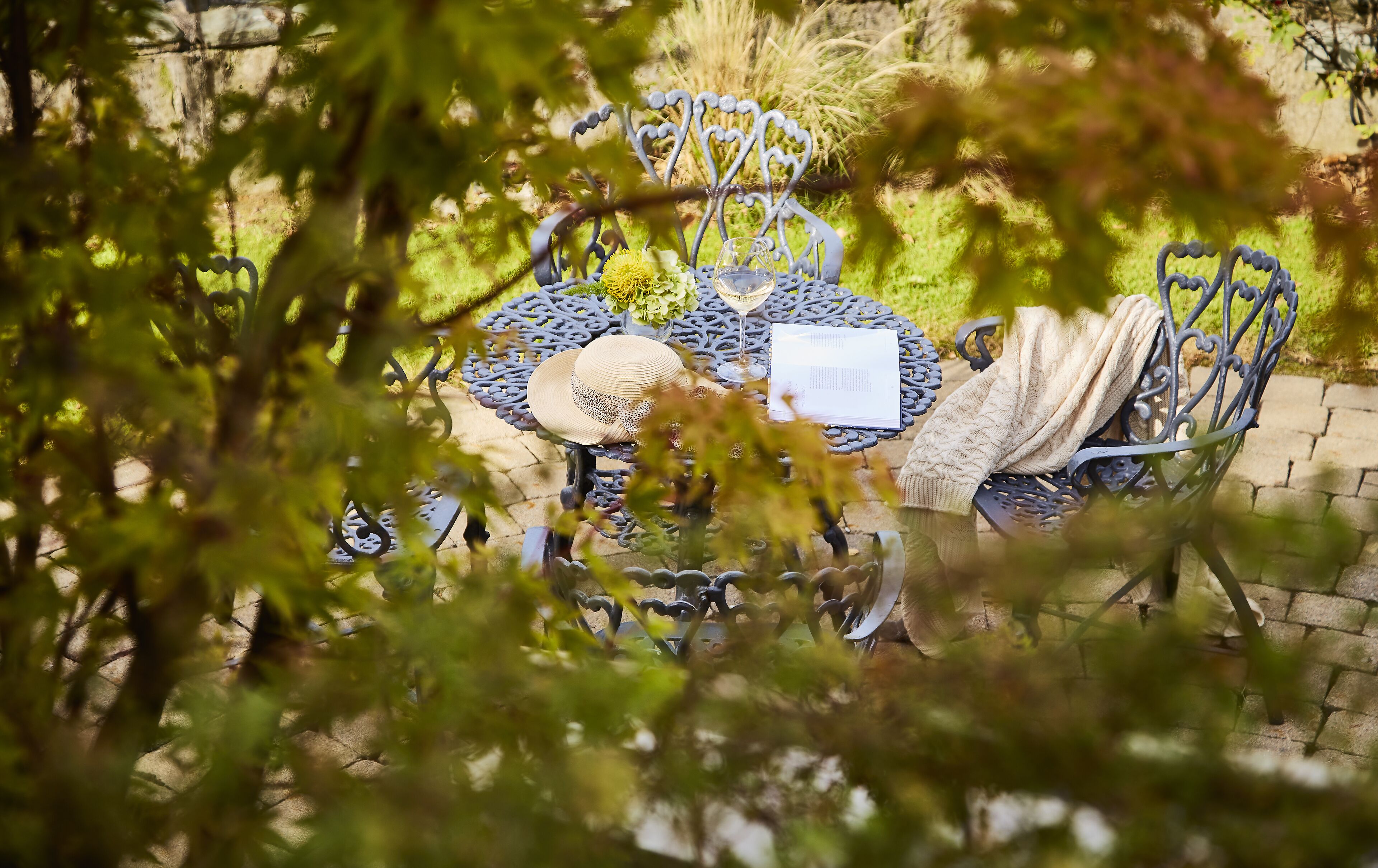 주니어 스위트 | 객실에서 보이는 전망