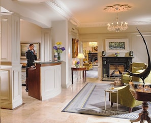 Reception - Randles Hotel Killarney (Killarney)