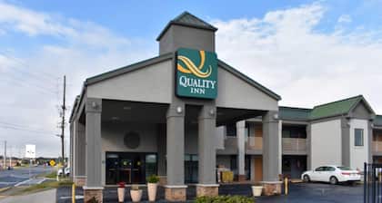 Quality Inn Calhoun North I-75