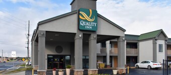 Quality Inn Calhoun North I-75