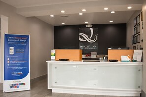 Lobby - Quality Inn Calhoun North I-75 (Calhoun)