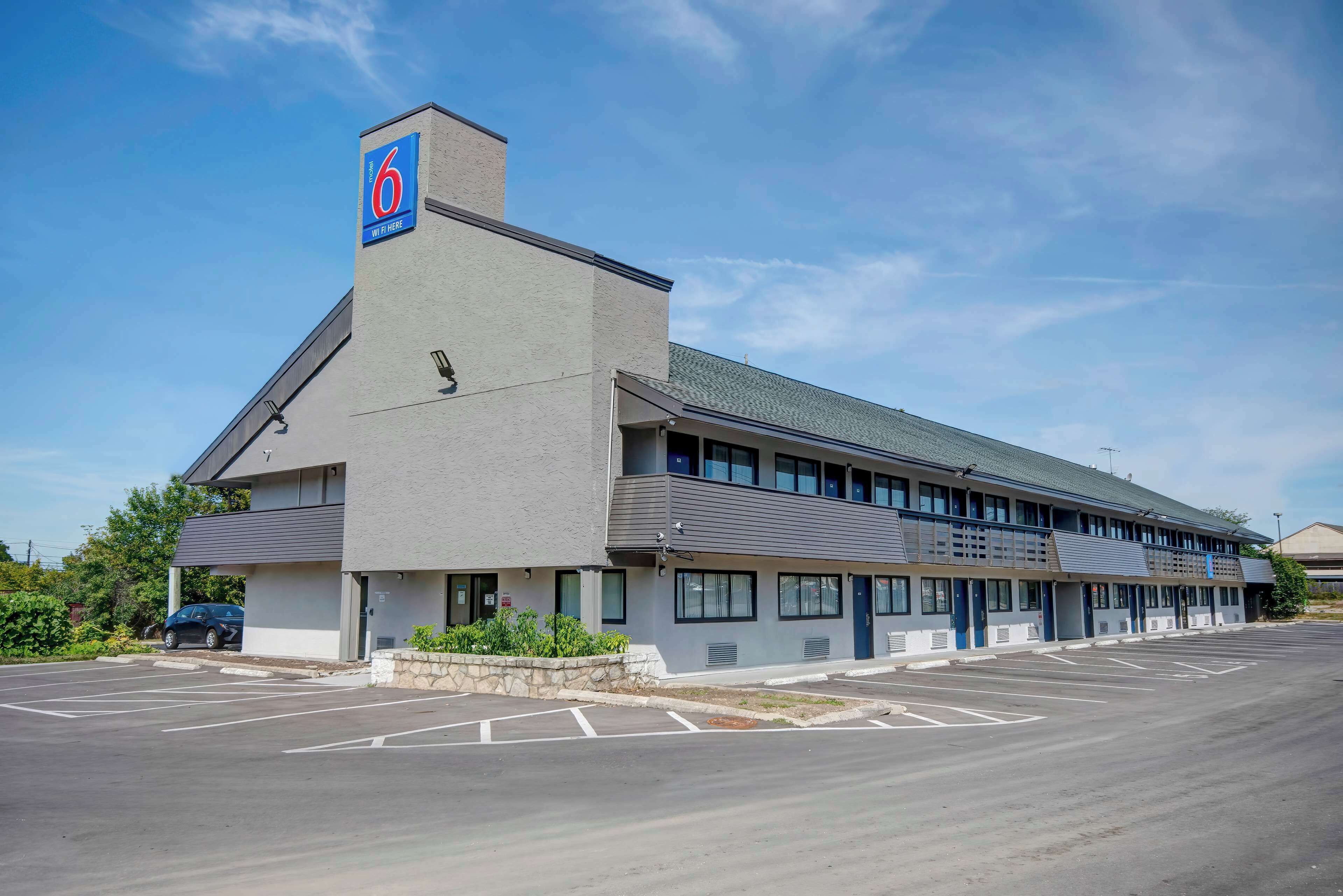 Foto - Motel 6 Columbus OH - OSU North