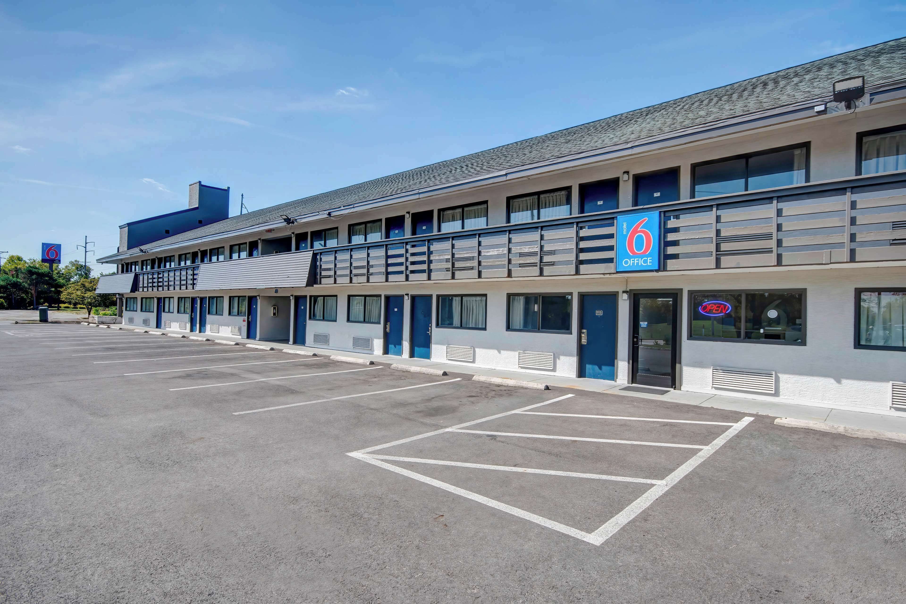 Foto - Motel 6 Columbus OH - OSU North