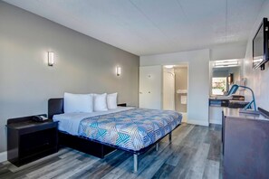 Ilmainen Wi-Fi, vuodevaatteet