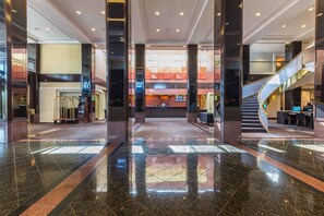 Reception - Hilton Newark Airport (Elizabeth)