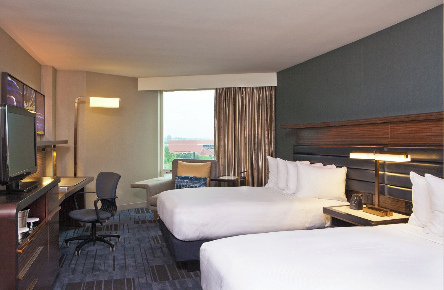 Foto - Hilton Newark Airport