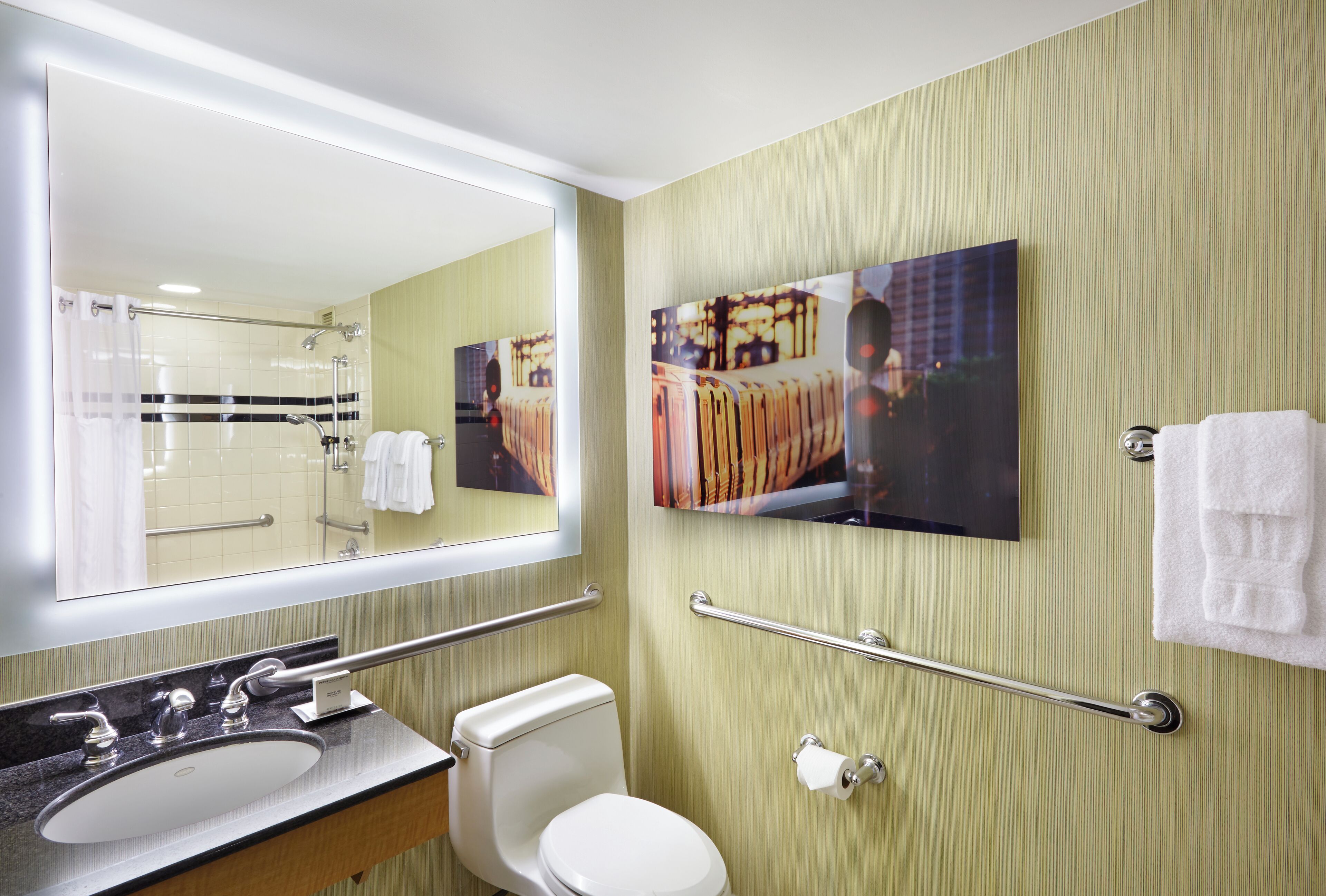 Foto - Hilton Newark Airport