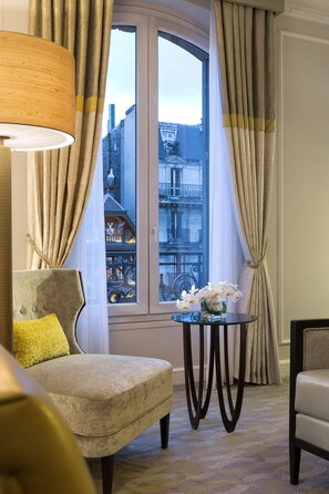 Executive Room | View from room