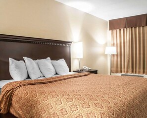 Standard Room, 1 King Bed, Non Smoking